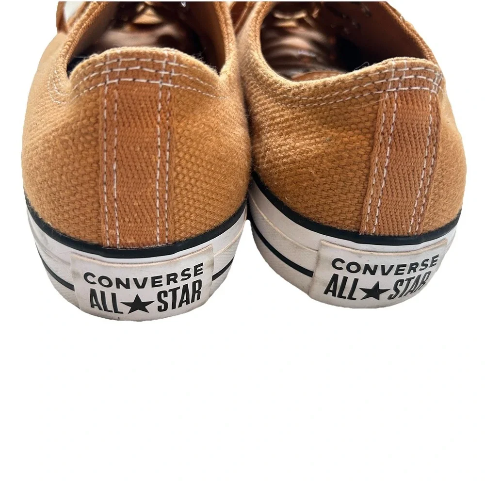 Converse Chuck Taylor All Star Low Gingersnap Shoes Mens Sz 12 Wmns 14 A08586F - Picture 6 of 10
